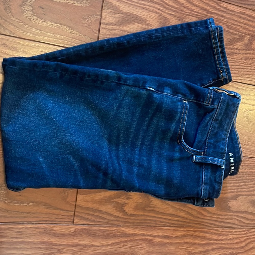Women’s American Eagle skinny jeggings size 12 short